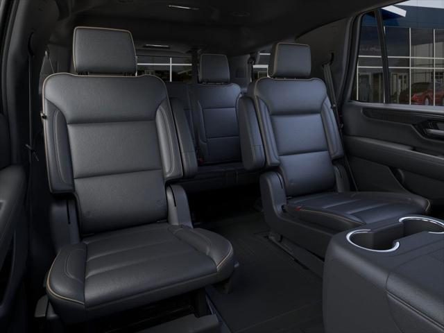 new 2025 GMC Yukon car, priced at $67,308