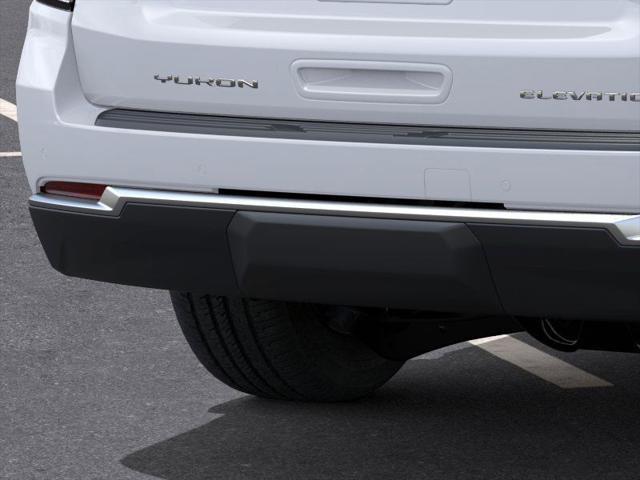 new 2025 GMC Yukon car, priced at $67,308