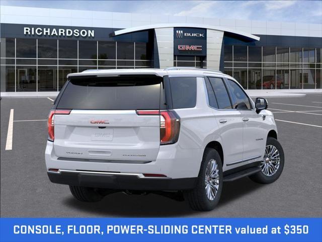 new 2025 GMC Yukon car, priced at $67,308