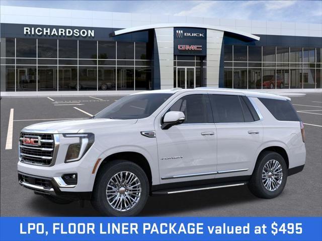 new 2025 GMC Yukon car, priced at $67,308