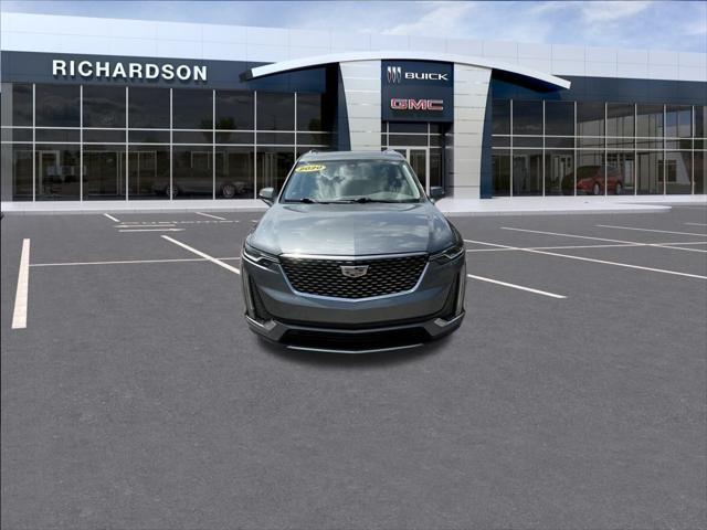 used 2020 Cadillac XT6 car, priced at $21,277