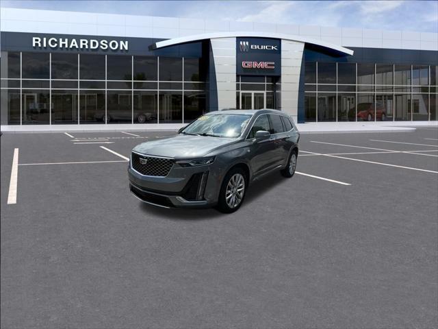 used 2020 Cadillac XT6 car, priced at $21,277