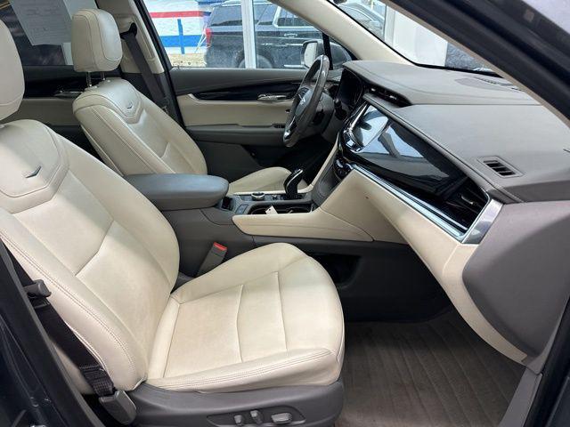 used 2020 Cadillac XT6 car, priced at $21,277