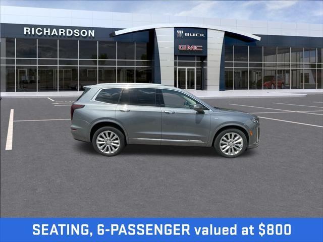 used 2020 Cadillac XT6 car, priced at $21,277