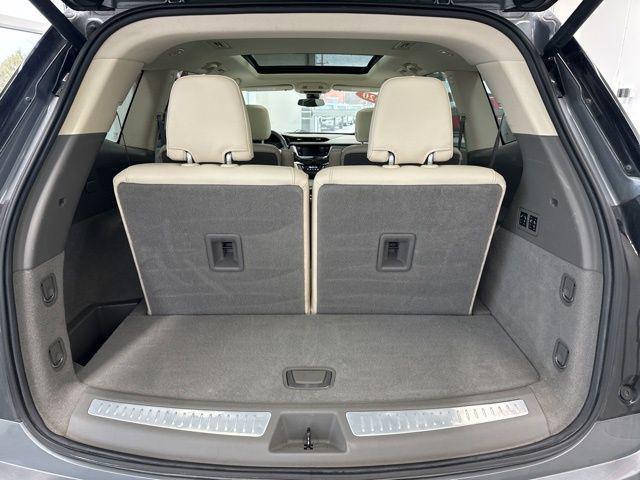 used 2020 Cadillac XT6 car, priced at $21,277
