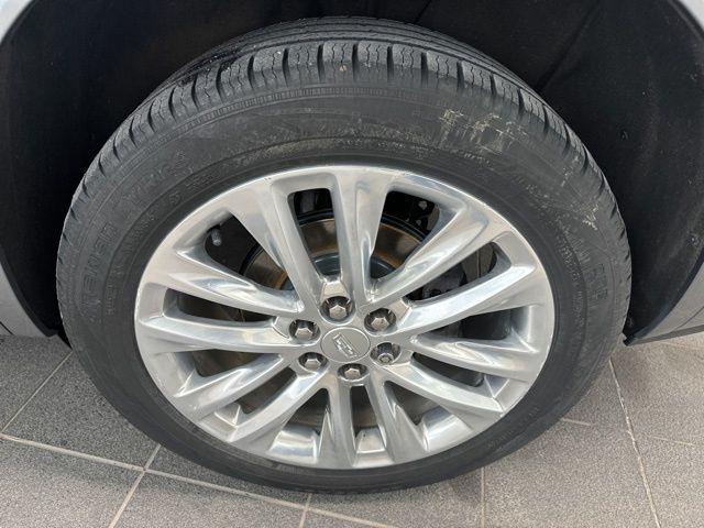 used 2020 Cadillac XT6 car, priced at $21,277