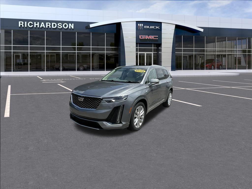 used 2020 Cadillac XT6 car, priced at $21,277