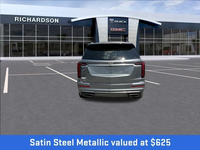 used 2020 Cadillac XT6 car, priced at $21,277