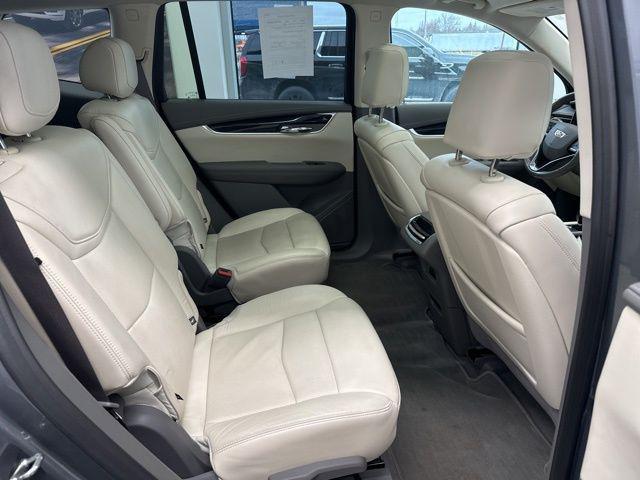 used 2020 Cadillac XT6 car, priced at $21,277