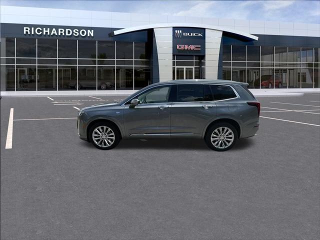 used 2020 Cadillac XT6 car, priced at $21,277