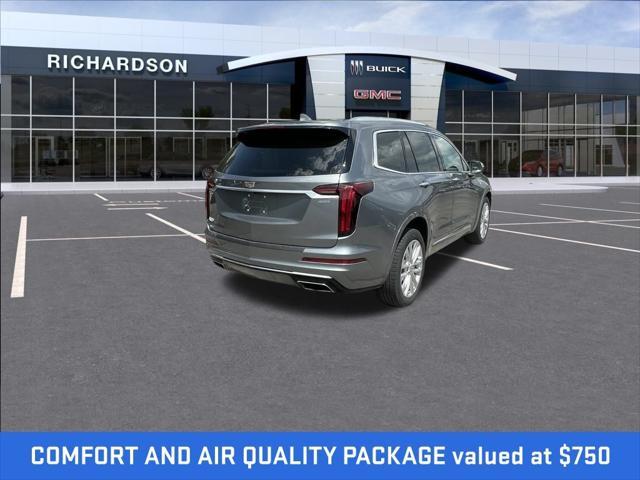 used 2020 Cadillac XT6 car, priced at $21,277