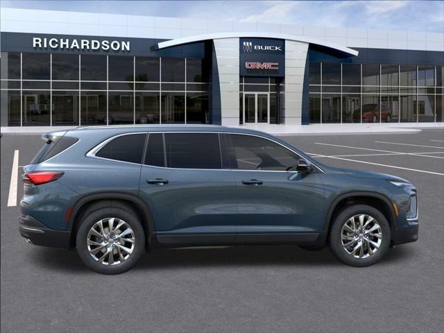 new 2025 Buick Enclave car, priced at $43,809