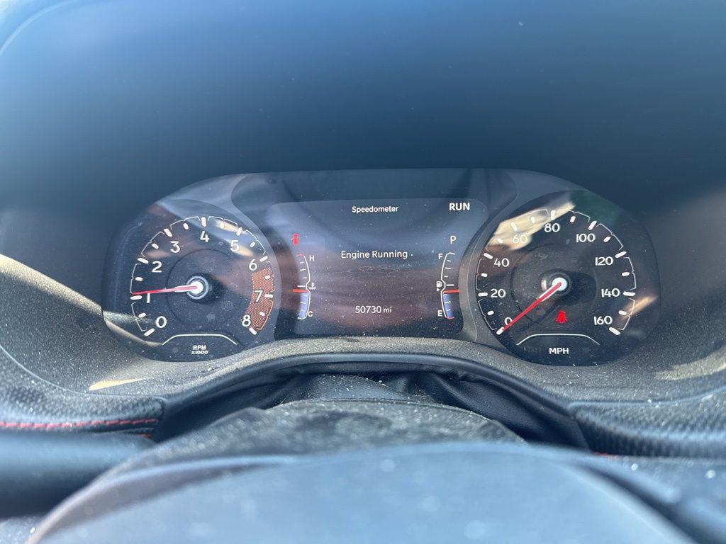 used 2022 Jeep Compass car, priced at $22,048