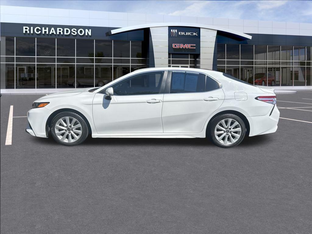 used 2020 Toyota Camry car, priced at $19,690
