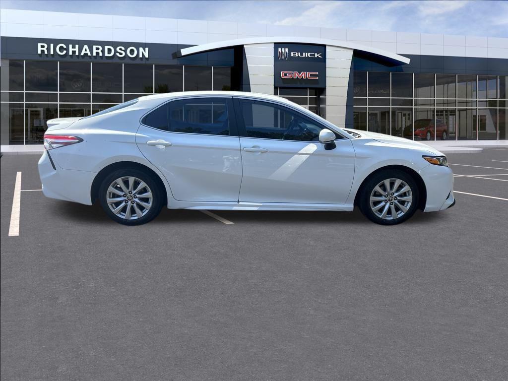 used 2020 Toyota Camry car, priced at $19,690