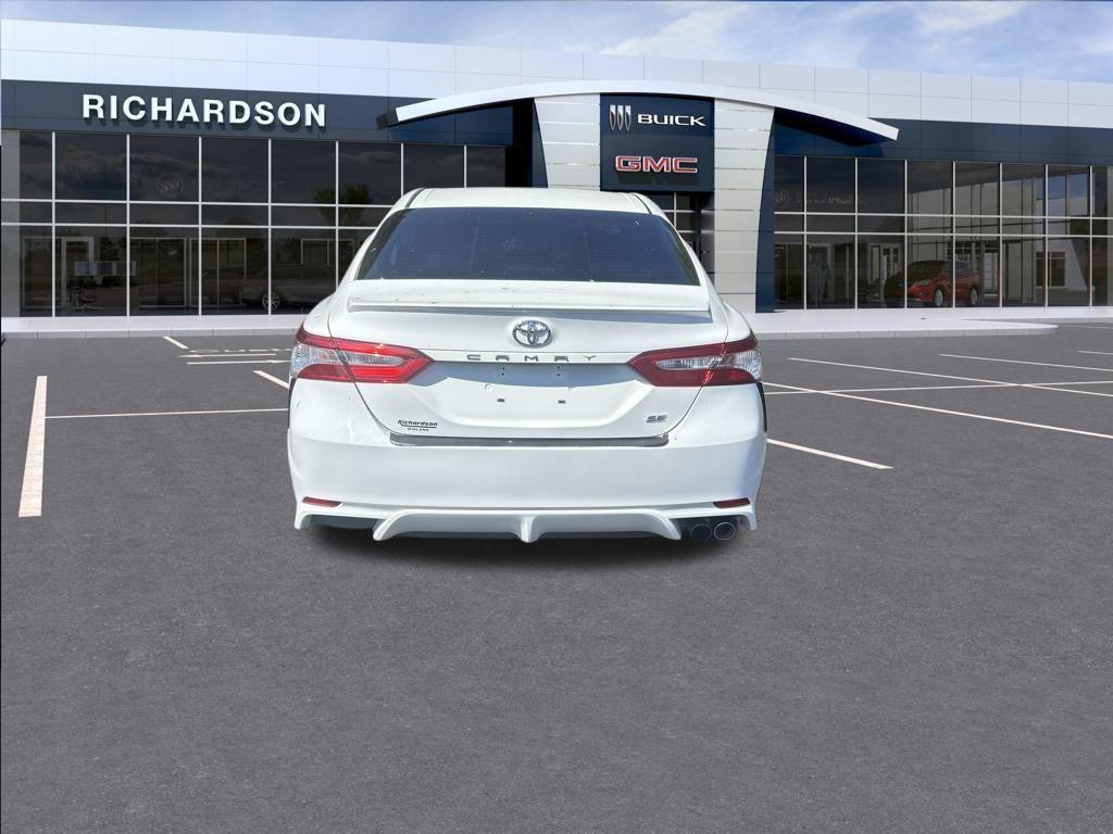 used 2020 Toyota Camry car, priced at $19,690