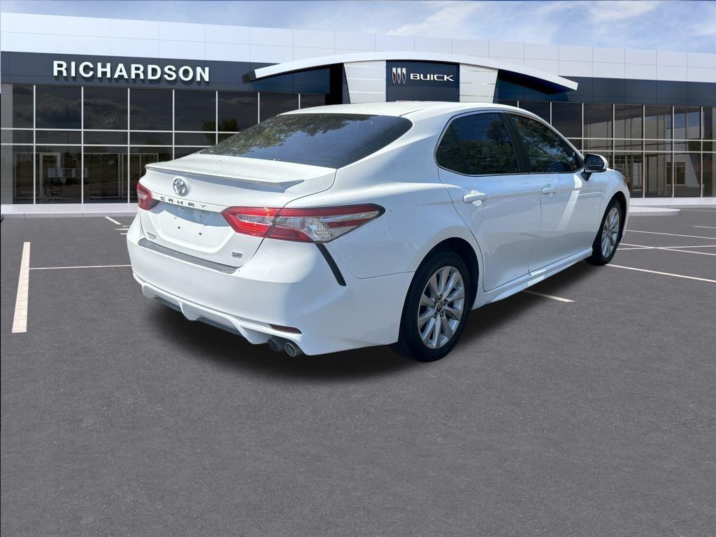 used 2020 Toyota Camry car, priced at $19,690