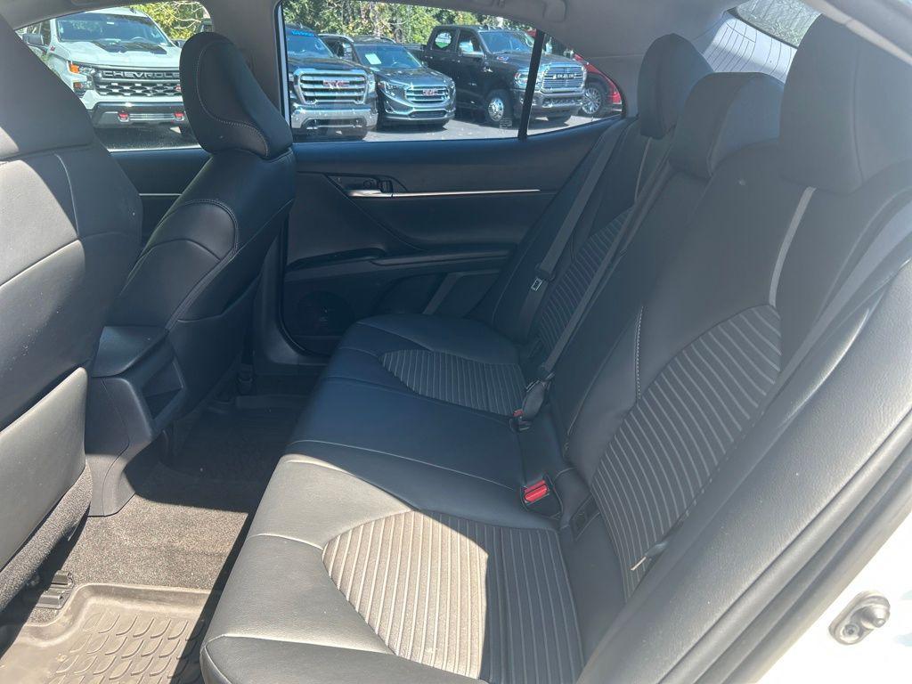 used 2020 Toyota Camry car, priced at $19,690