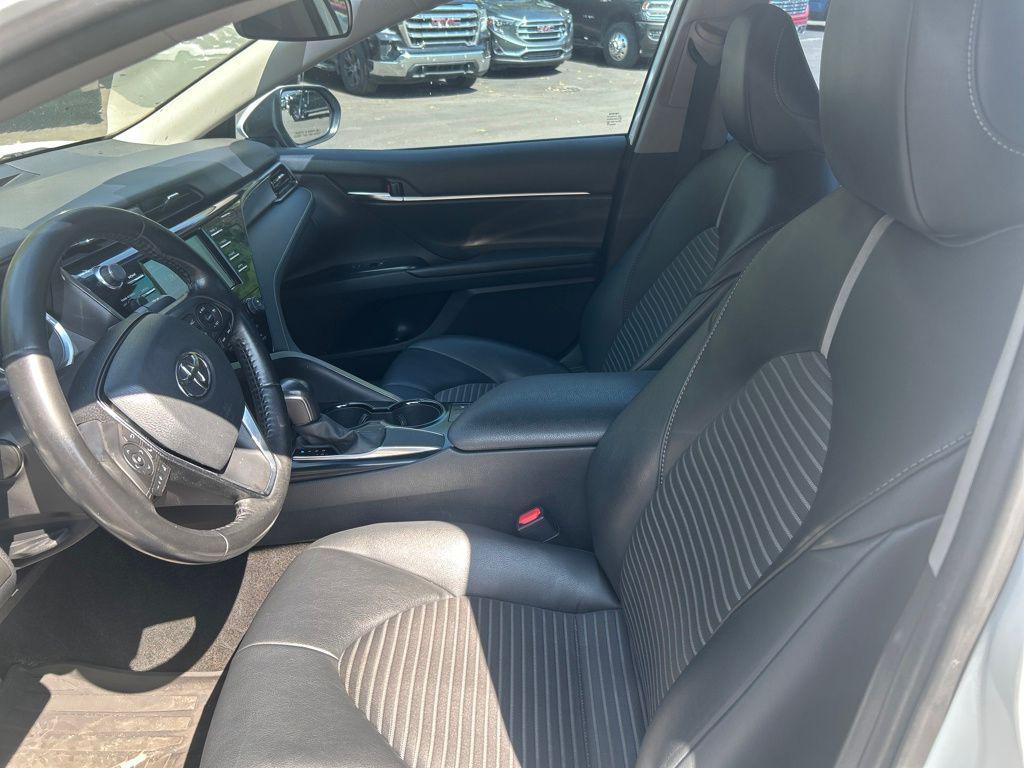 used 2020 Toyota Camry car, priced at $19,690