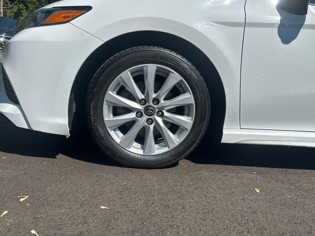 used 2020 Toyota Camry car, priced at $19,690