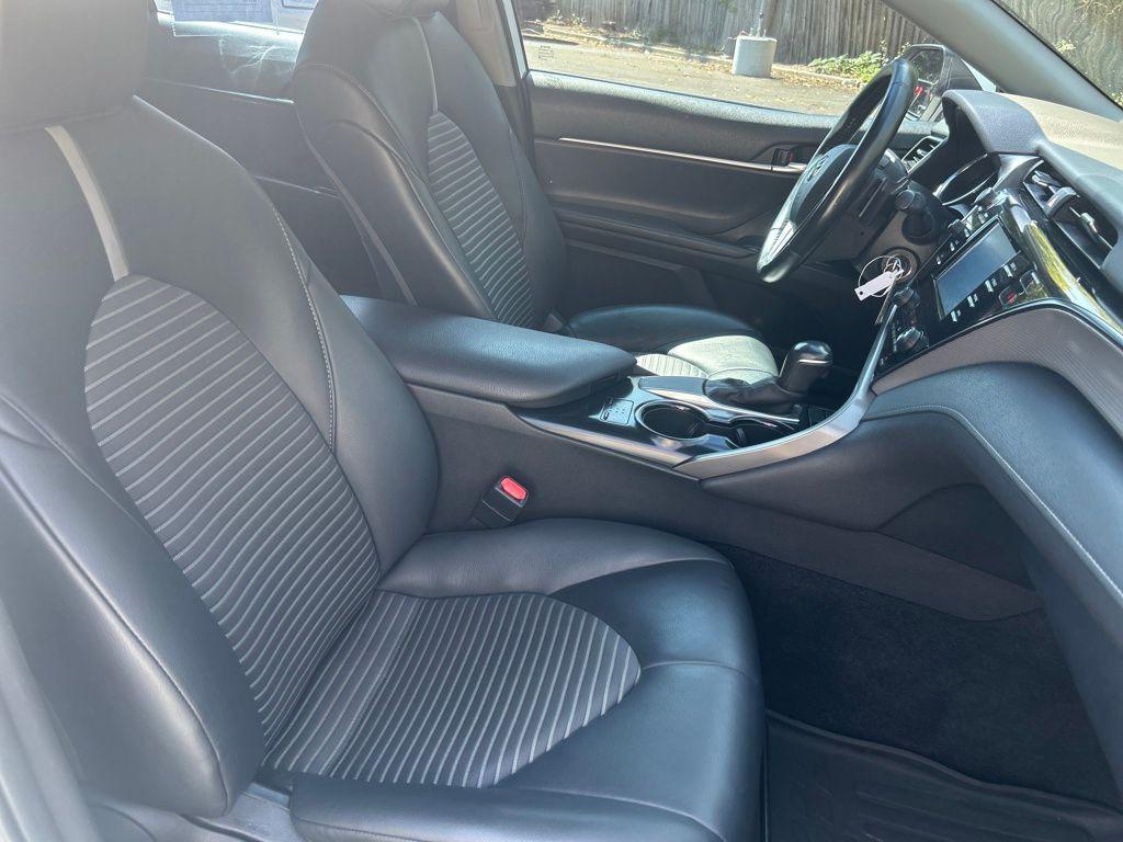 used 2020 Toyota Camry car, priced at $19,690