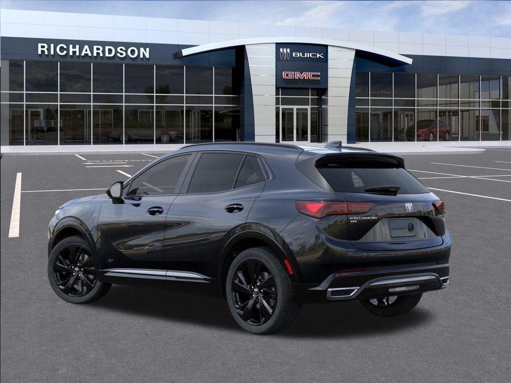 new 2026 Buick Envision car, priced at $43,897