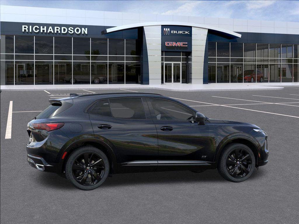 new 2026 Buick Envision car, priced at $43,897