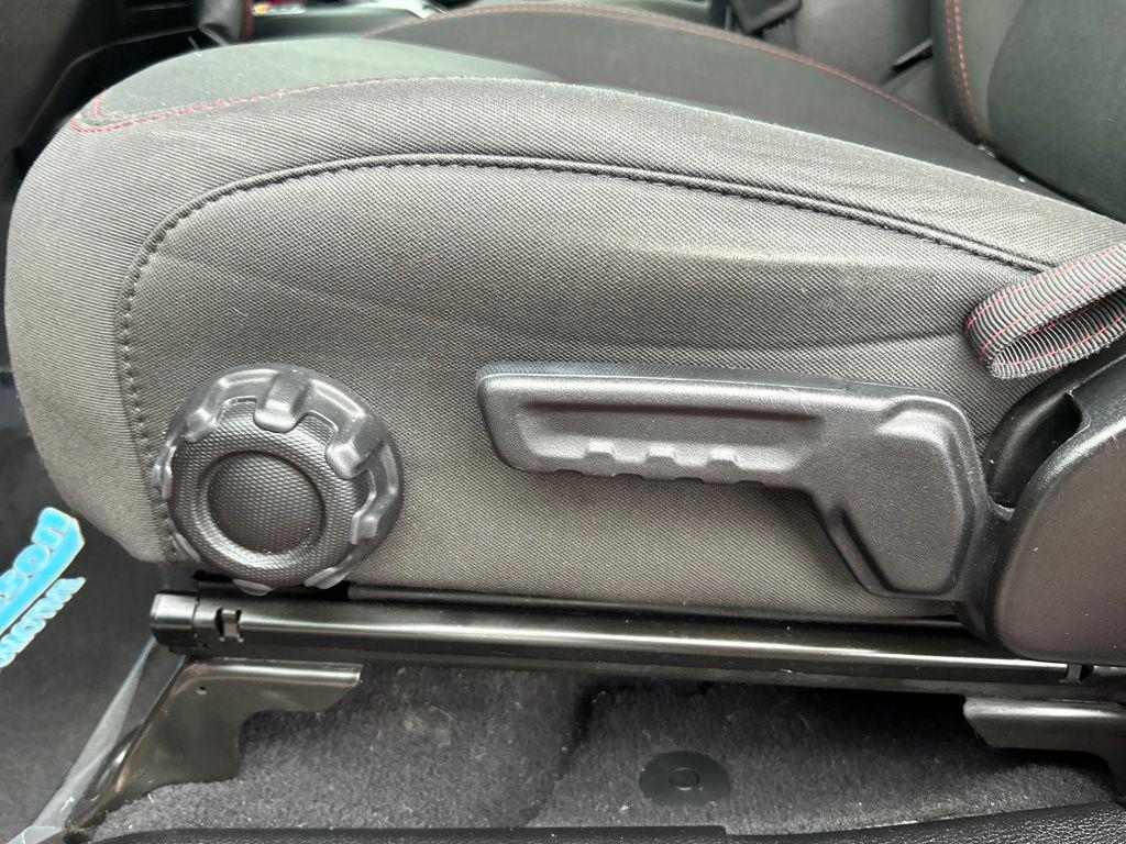 used 2022 Jeep Wrangler Unlimited car, priced at $39,986