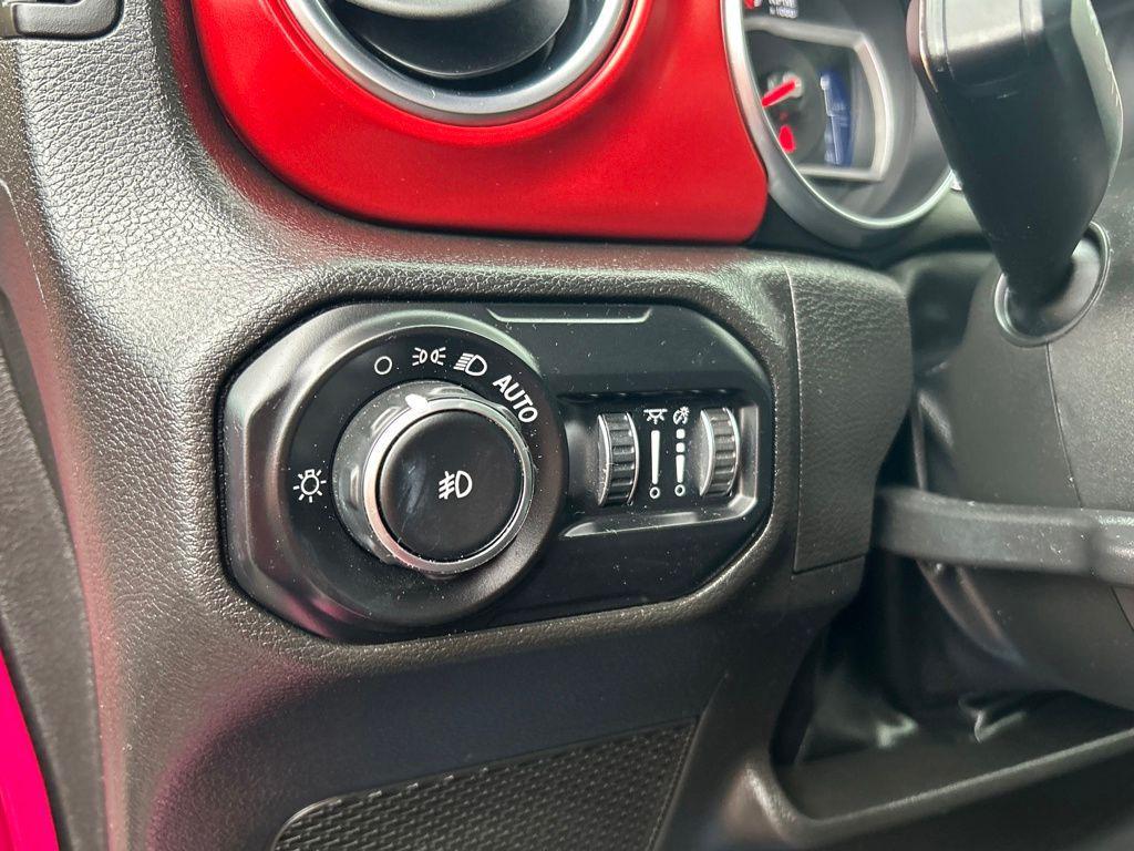 used 2022 Jeep Wrangler Unlimited car, priced at $39,986