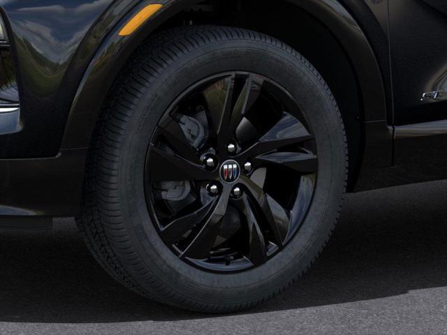 new 2025 Buick Encore GX car, priced at $28,251