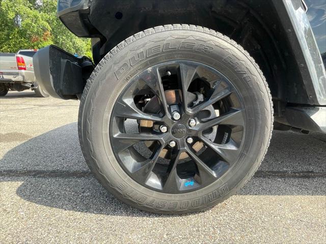 used 2022 Jeep Wrangler Unlimited 4xe car, priced at $34,805