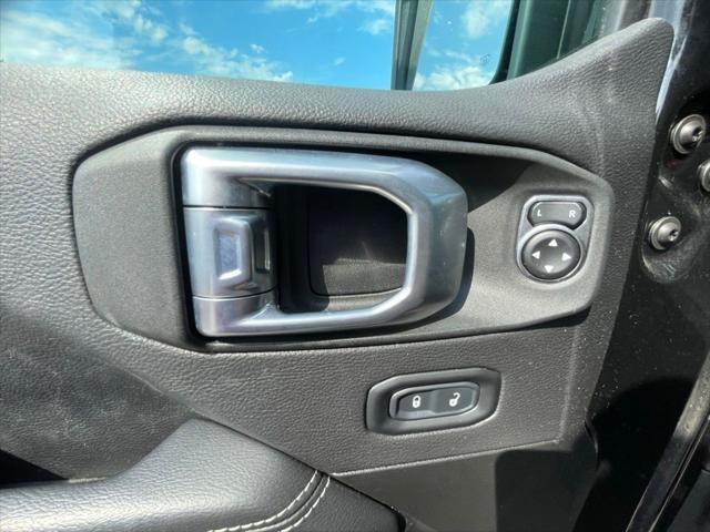 used 2022 Jeep Wrangler Unlimited 4xe car, priced at $34,805