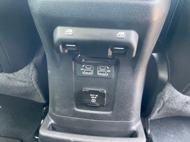 used 2022 Jeep Wrangler Unlimited 4xe car, priced at $34,805