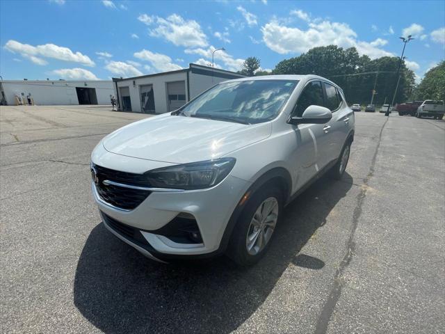used 2022 Buick Encore GX car, priced at $21,995