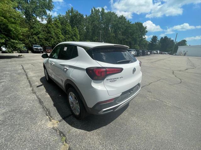 used 2022 Buick Encore GX car, priced at $21,995