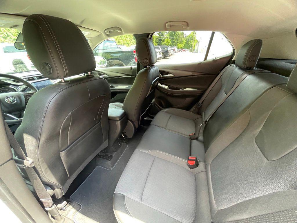 used 2022 Buick Encore GX car, priced at $19,894