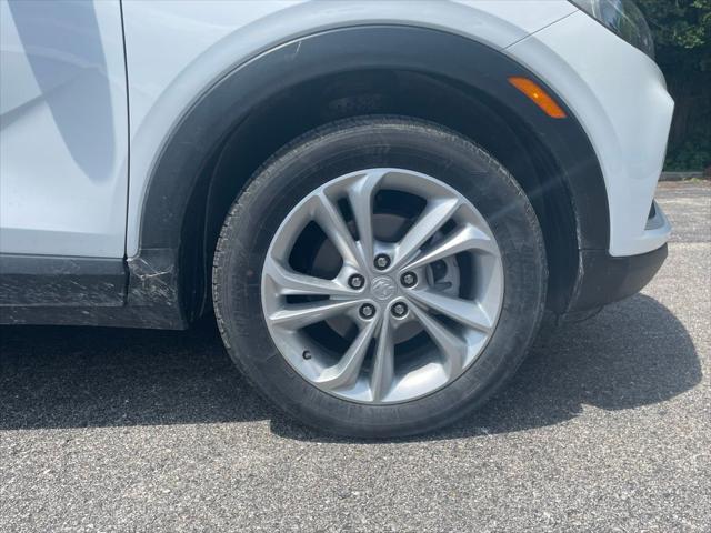 used 2022 Buick Encore GX car, priced at $21,995