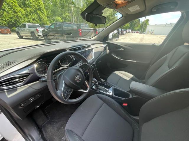 used 2022 Buick Encore GX car, priced at $21,995
