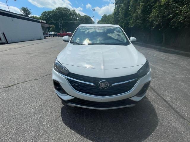 used 2022 Buick Encore GX car, priced at $21,995