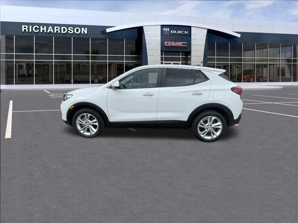 used 2022 Buick Encore GX car, priced at $19,894