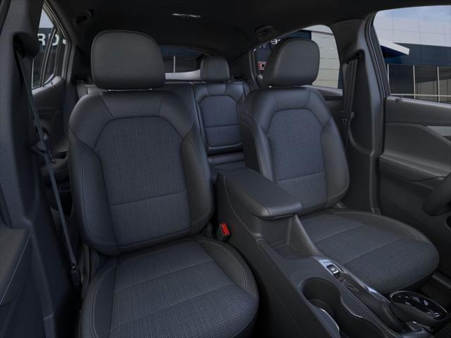new 2025 Buick Envista car, priced at $25,608