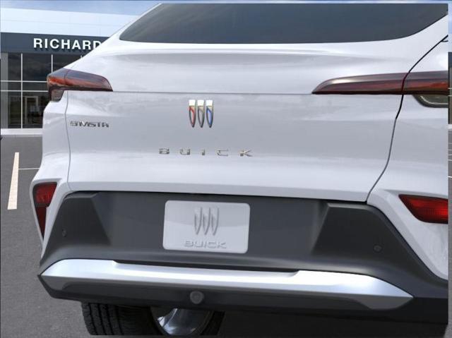 new 2025 Buick Envista car, priced at $25,608