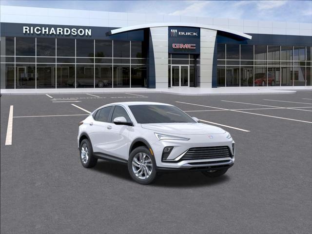 new 2025 Buick Envista car, priced at $25,608