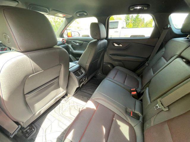 used 2022 Chevrolet Blazer car, priced at $28,506
