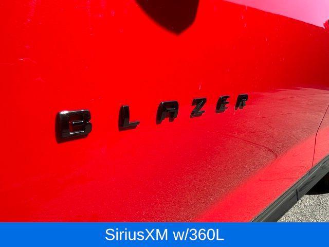 used 2022 Chevrolet Blazer car, priced at $28,506