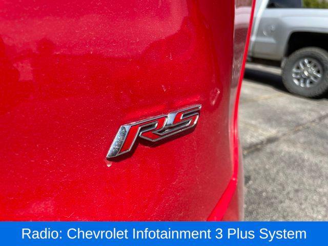 used 2022 Chevrolet Blazer car, priced at $28,506