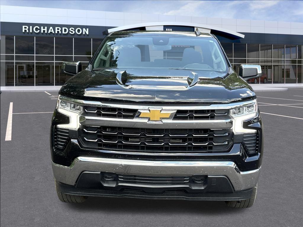 used 2024 Chevrolet Silverado 1500 car, priced at $38,437