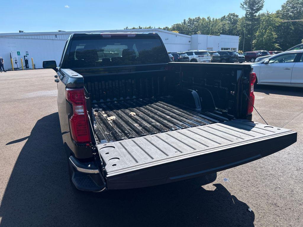 used 2024 Chevrolet Silverado 1500 car, priced at $38,437