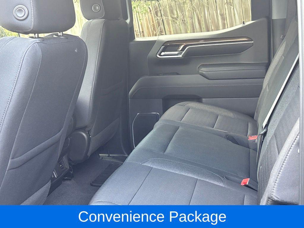 used 2024 Chevrolet Silverado 1500 car, priced at $38,437