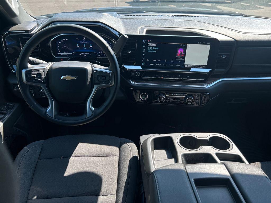 used 2024 Chevrolet Silverado 1500 car, priced at $38,437